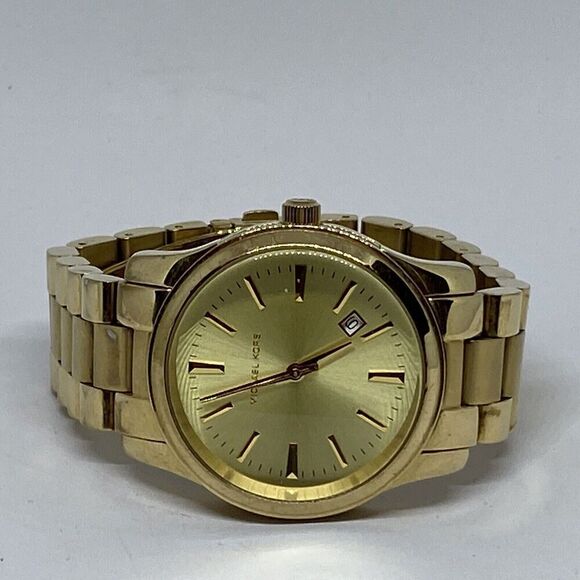 Michael Kors Jet Set MK5160 Women Stainless Steel Analog Dial Quartz Watch JK567 - Picture 7 of 12